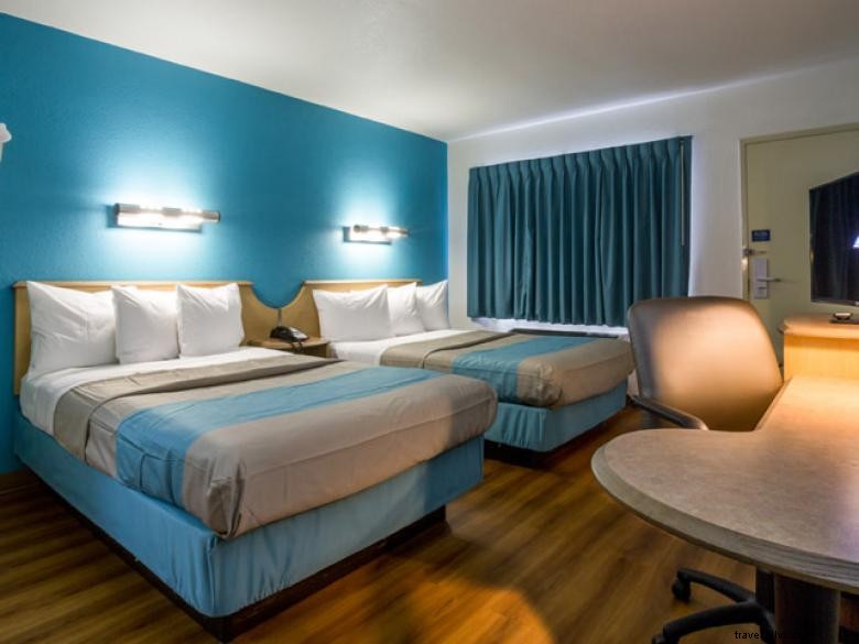 Motel 6 Downtown Atlanta – Budget‑Friendly Comfort & Easy Access