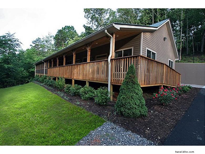 Sautee Mountain Retreat: Ultimate Appalachian Getaway