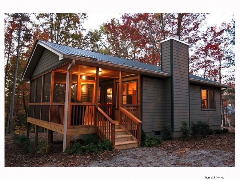 Sautee Mountain Retreat: Ultimate Appalachian Getaway