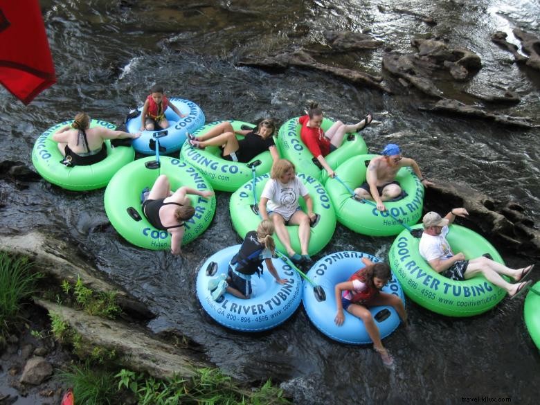 Sautee Mountain Retreat: Ultimate Appalachian Getaway