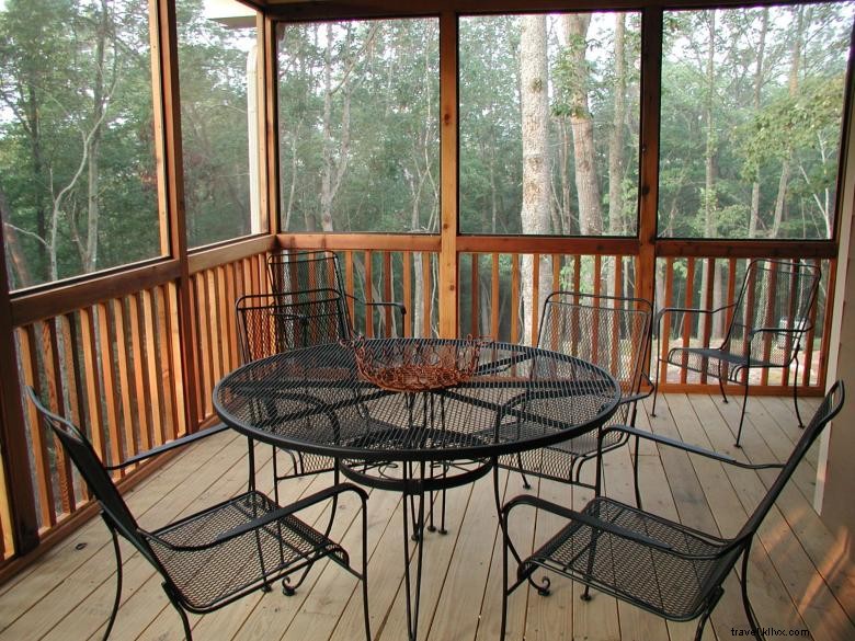 Sautee Mountain Retreat: Ultimate Appalachian Getaway