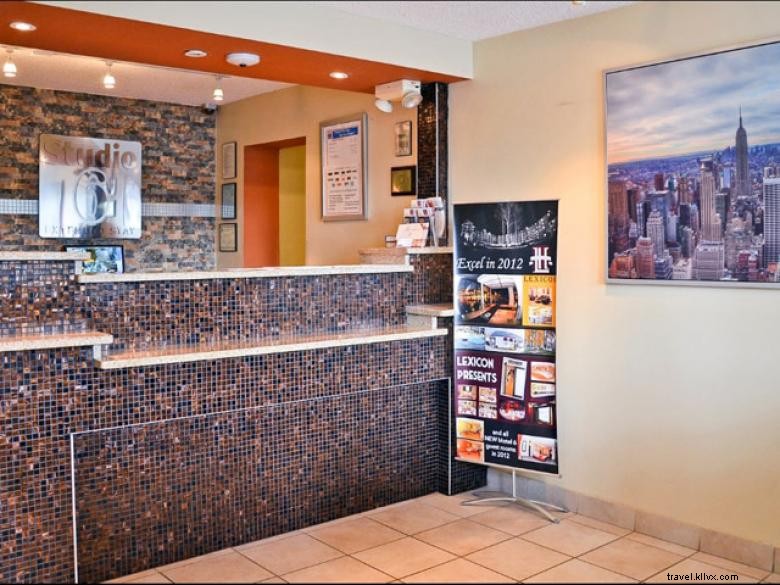 Studio 6 Atlanta – Luxury Real Estate in Marietta