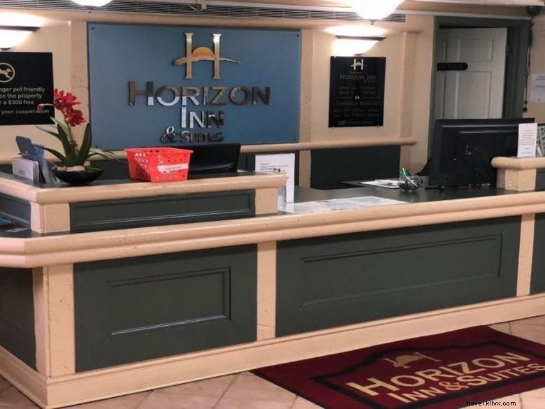 Experience Comfort & Convenience at Horizon Inn & Suites Norcross