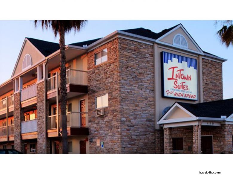 InTown Suites Warner Robins – Comfortable Extended Stay Accommodation