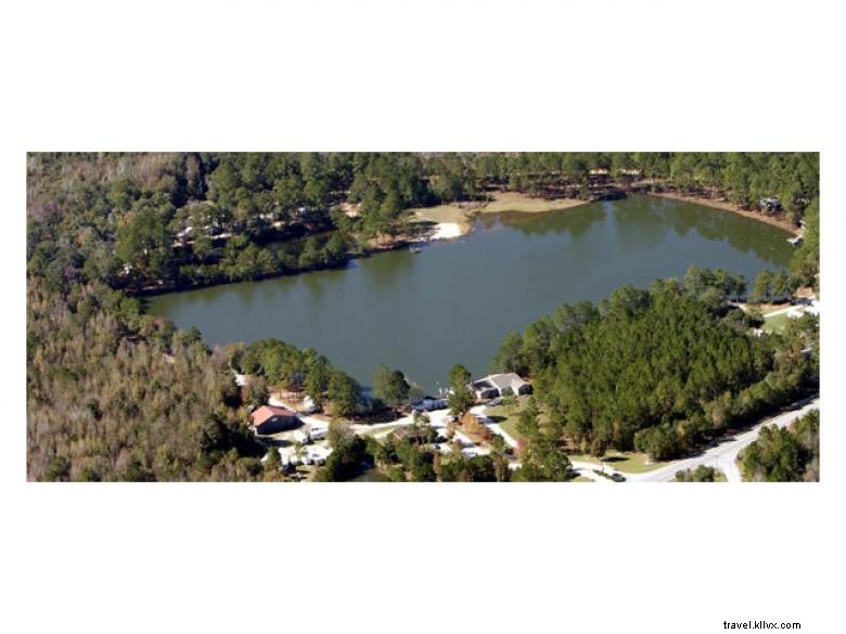 Lake Harmony RV Park – Scenic Retreat & Premium Amenities