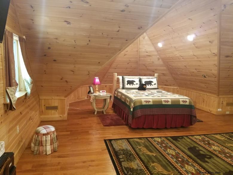 Morganton Point B&B – Charming Blue Ridge Getaway