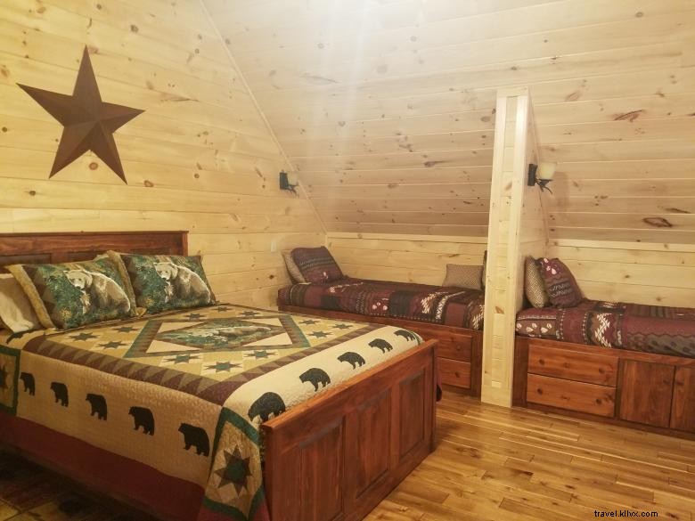 Morganton Point B&B – Charming Blue Ridge Getaway