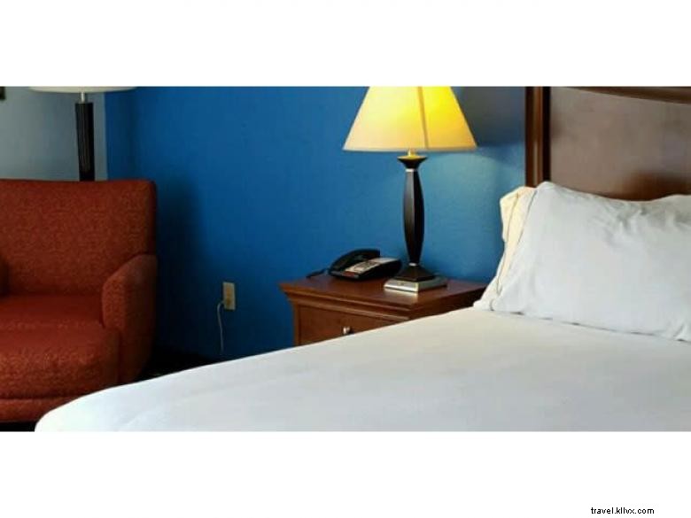 Wingate by Wyndham – Port Wentworth: Modern Comfort Near Savannah