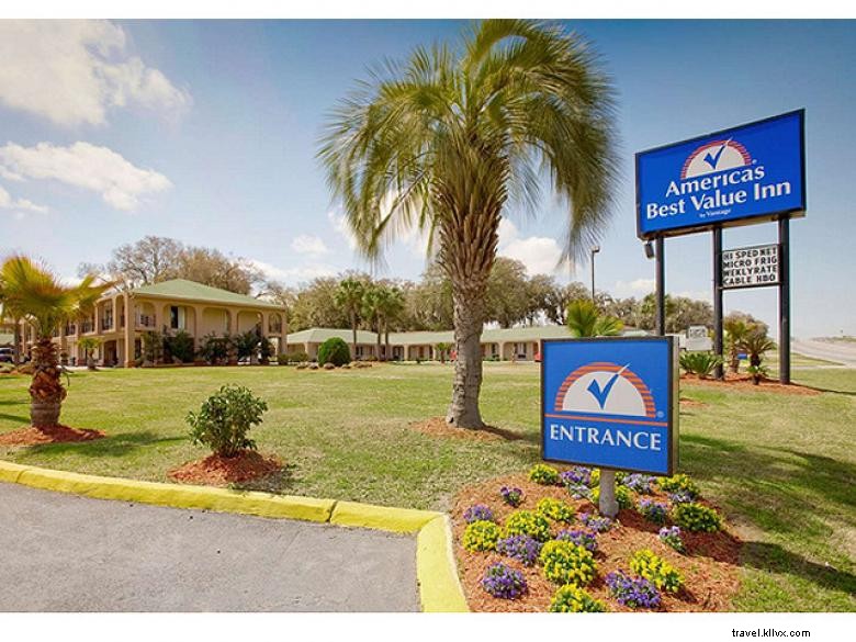 Stay at America s Best Value Inn Savannah – Comfort, Value, and Southern Hospitality