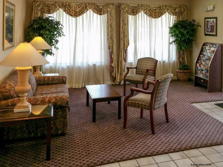 Red Roof Inn Perry – Comfortable, Affordable Stay Near Downtown