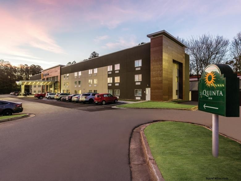 Stay at La Quinta Inn Atlanta Midtown – Premium Comfort in Buckhead