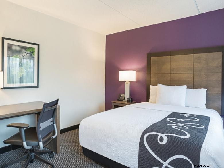 Stay at La Quinta Inn Atlanta Midtown – Premium Comfort in Buckhead