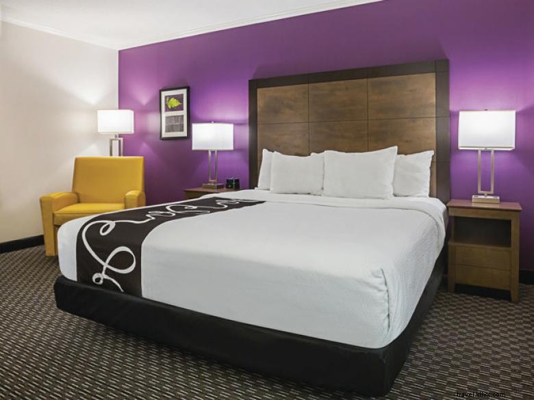 Stay at La Quinta Inn Atlanta Midtown – Premium Comfort in Buckhead