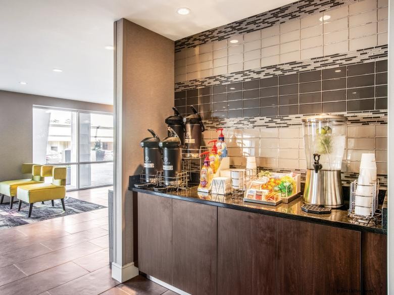 Stay at La Quinta Inn Atlanta Midtown – Premium Comfort in Buckhead