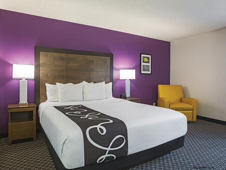 Stay at La Quinta Inn Atlanta Midtown – Premium Comfort in Buckhead