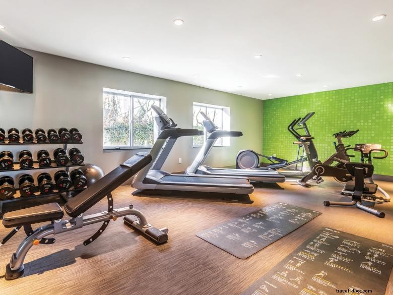 Stay at La Quinta Inn Atlanta Midtown – Premium Comfort in Buckhead