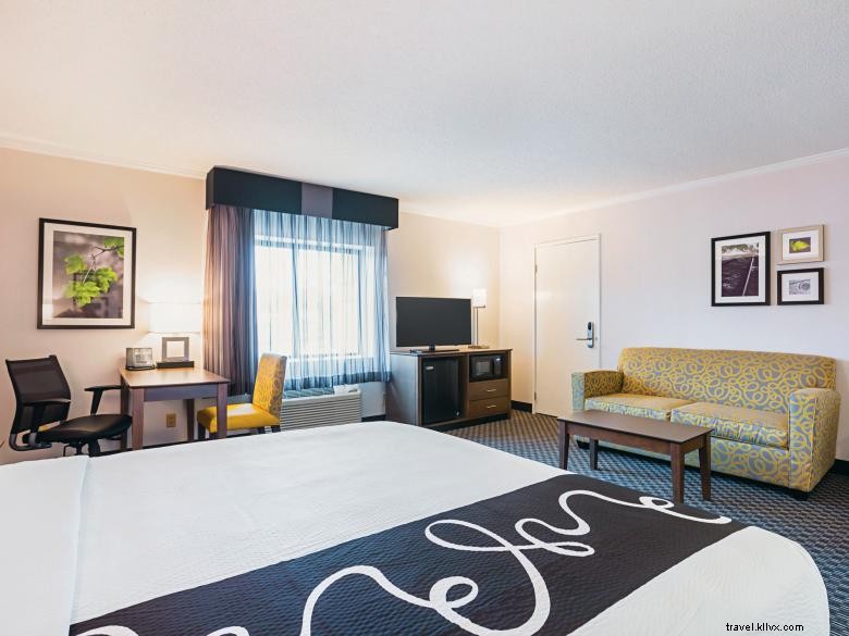 Stay at La Quinta Inn Atlanta Midtown – Premium Comfort in Buckhead