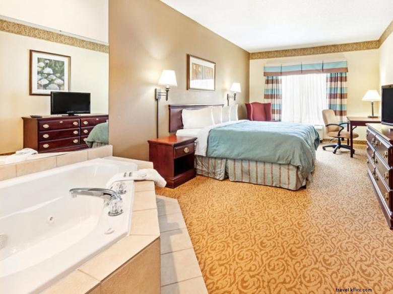 Country Inn & Suites by Radisson – Augusta (I-20) – Comfortable Stay & Convenient Access