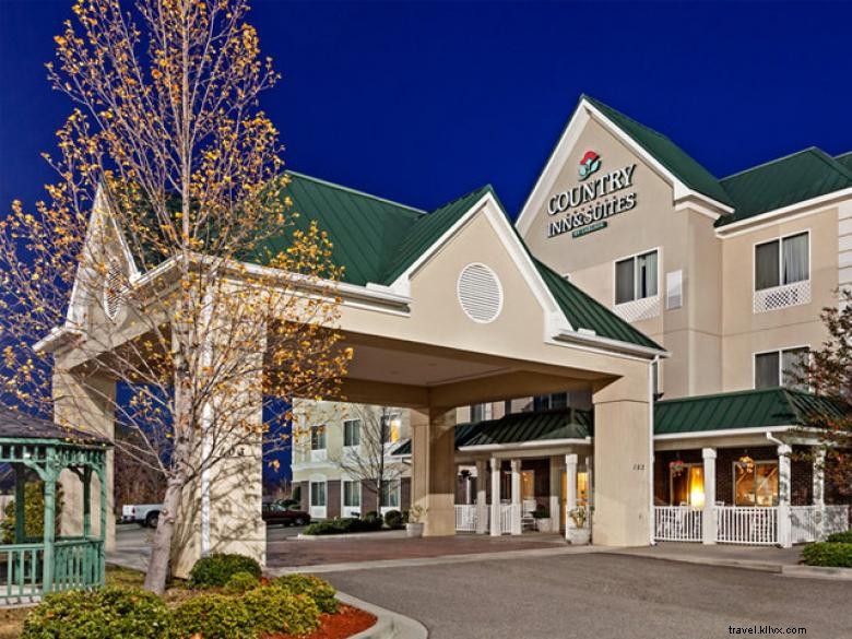 Country Inn & Suites by Radisson – Augusta (I-20) – Comfortable Stay & Convenient Access