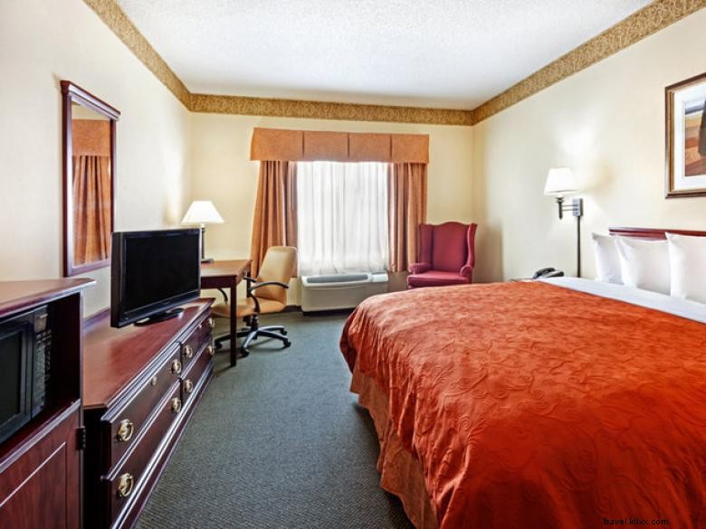 Country Inn & Suites by Radisson – Augusta (I-20) – Comfortable Stay & Convenient Access