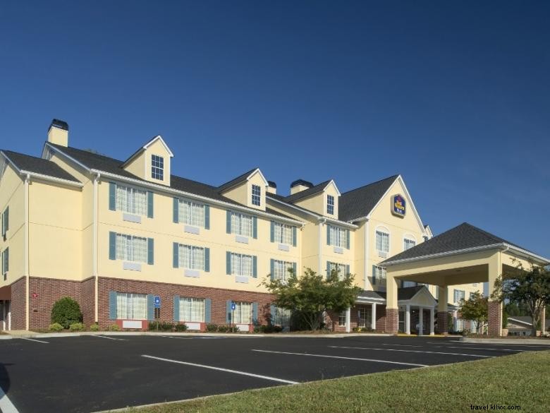 Best Western Plus Lake Lanier – Premium Hotel & Suites in Gainesville