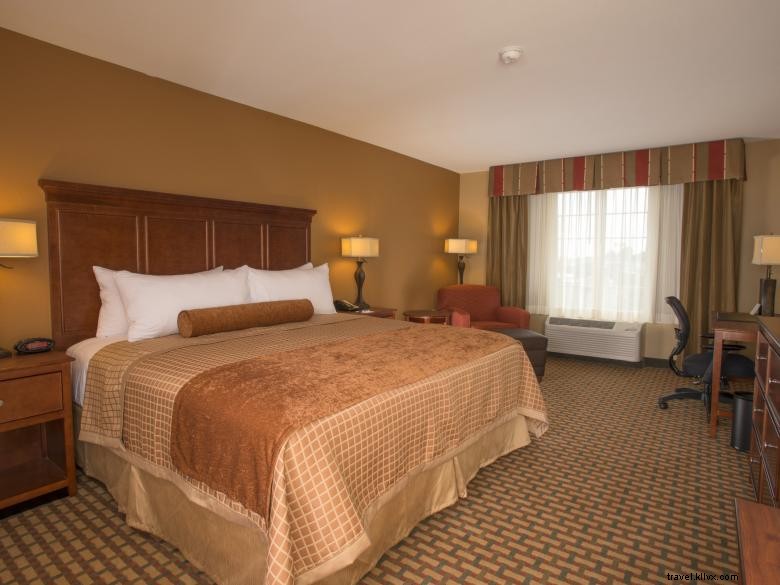 Best Western Plus Lake Lanier – Premium Hotel & Suites in Gainesville