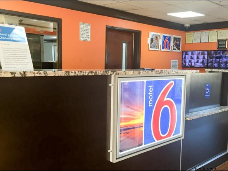 Motel 6 Jonesboro – Affordable Comfort & Convenient Location