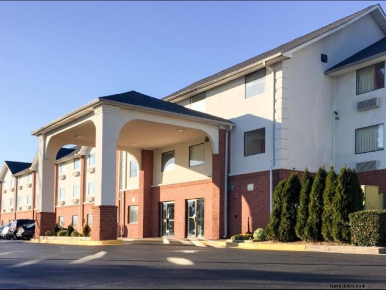 Motel 6 Jonesboro – Affordable Comfort & Convenient Location