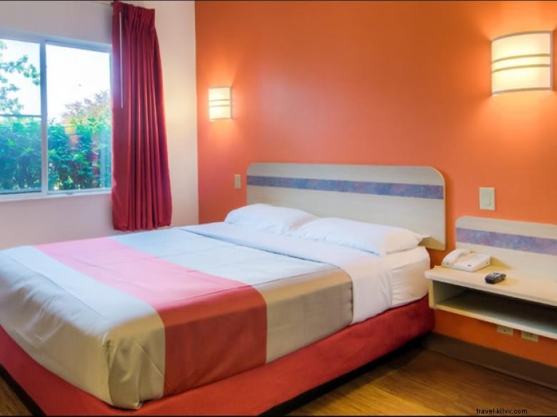 Motel 6 Jonesboro – Affordable Comfort & Convenient Location