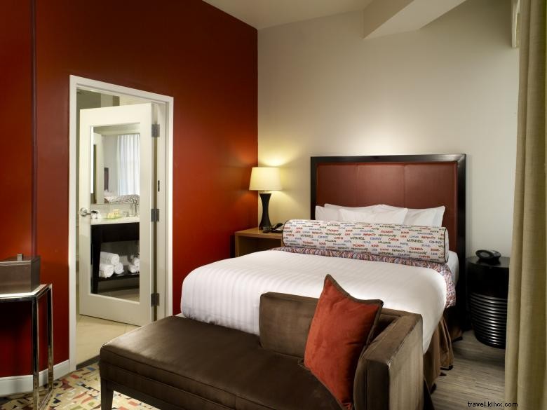 Courtyard Atlanta Downtown – Premium Hotel in Midtown Atlanta
