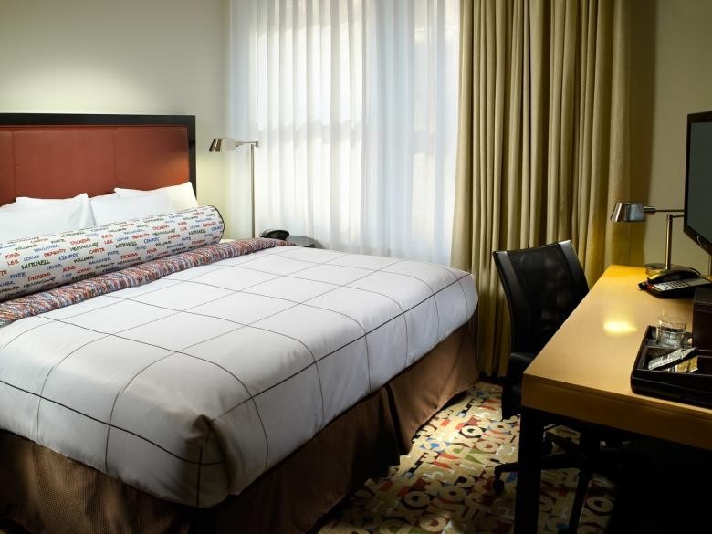 Courtyard Atlanta Downtown – Premium Hotel in Midtown Atlanta