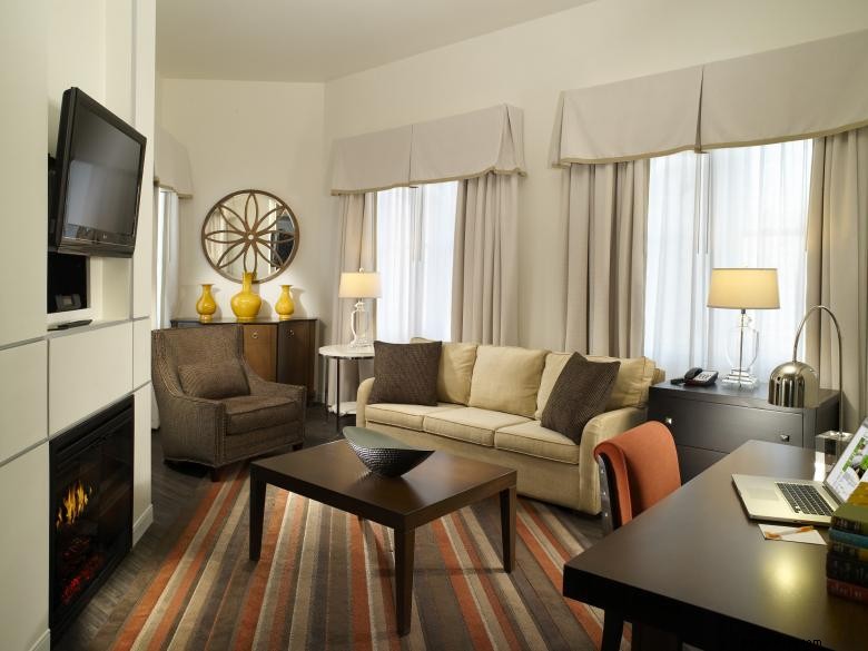 Courtyard Atlanta Downtown – Premium Hotel in Midtown Atlanta
