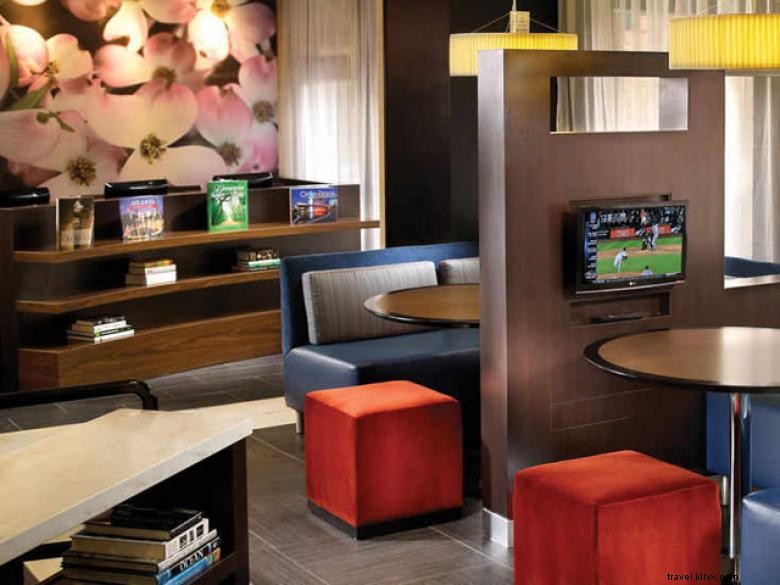 Courtyard Atlanta Downtown – Premium Hotel in Midtown Atlanta