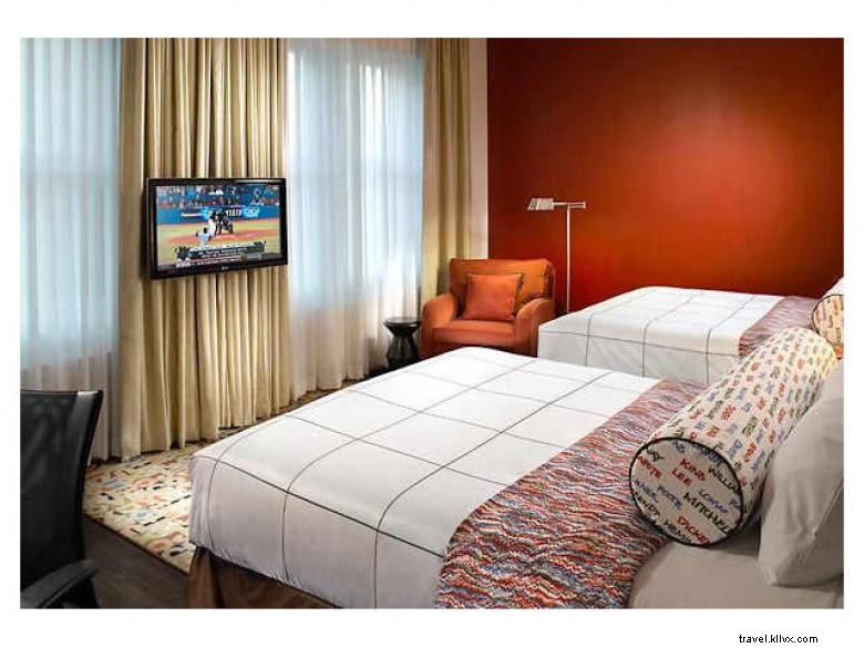 Courtyard Atlanta Downtown – Premium Hotel in Midtown Atlanta