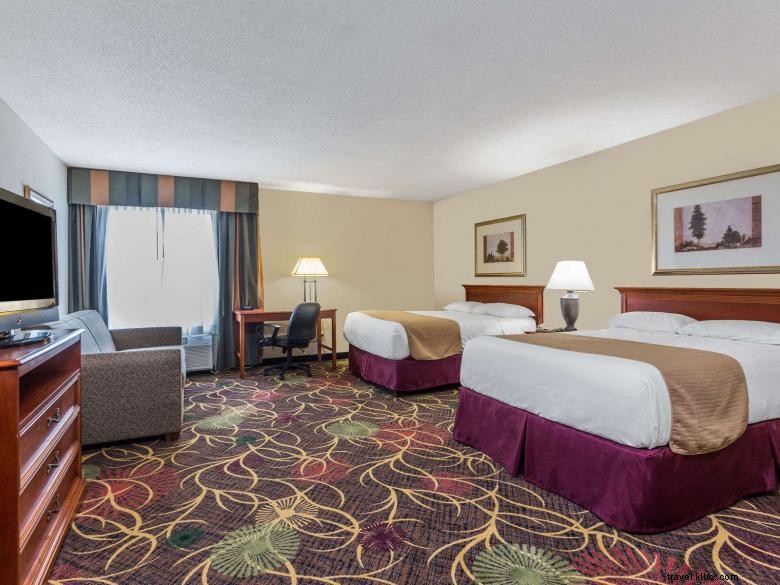 Baymont by Wyndham Cornelia – Comfort & Convenience in Central Virginia