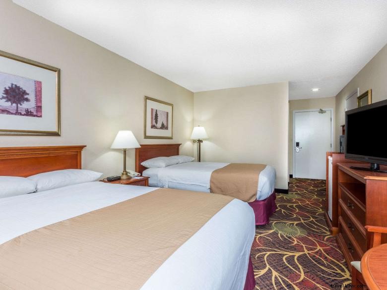 Baymont by Wyndham Cornelia – Comfort & Convenience in Central Virginia