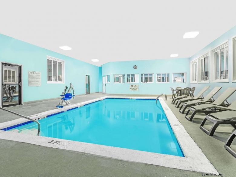 Baymont by Wyndham Cornelia – Comfort & Convenience in Central Virginia