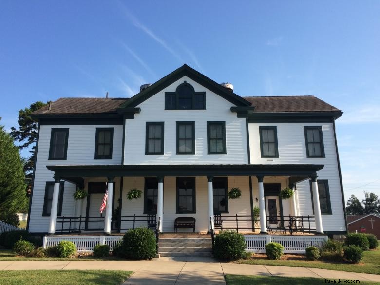 Battleview Bed & Breakfast – Elegant Accommodations with Breathtaking Views