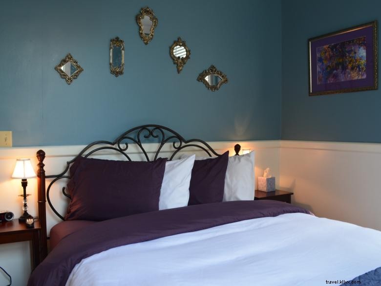 Battleview Bed & Breakfast – Elegant Accommodations with Breathtaking Views