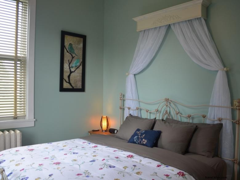 Battleview Bed & Breakfast – Elegant Accommodations with Breathtaking Views