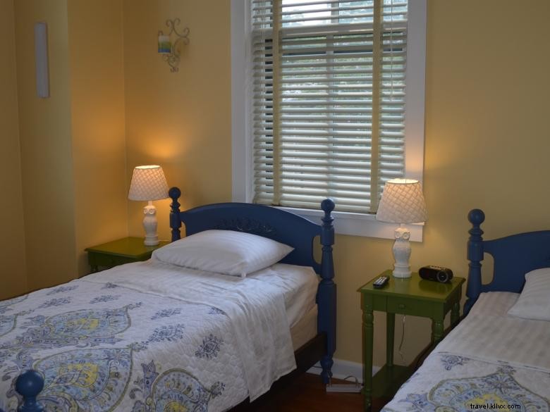 Battleview Bed & Breakfast – Elegant Accommodations with Breathtaking Views