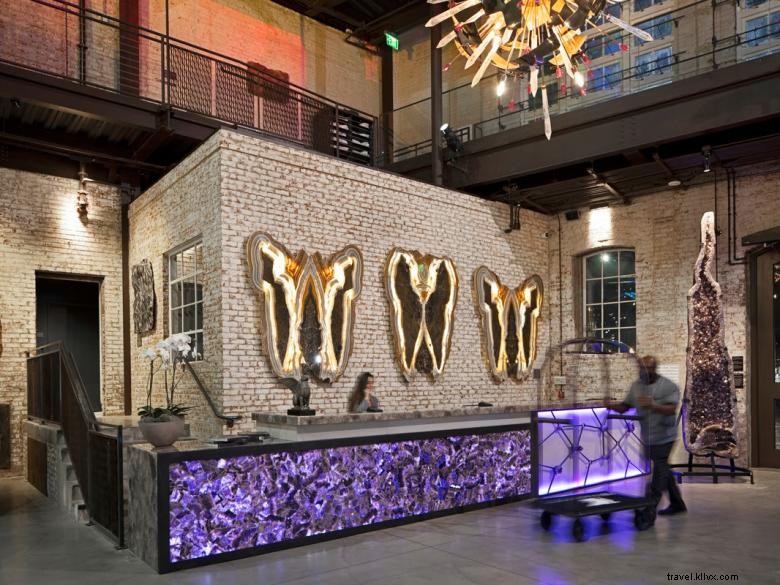 JW Marriott Savannah Plant Riverside District – Luxury Hotel & Conference Center