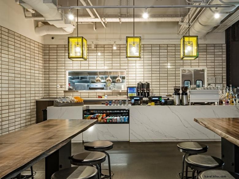 JW Marriott Savannah Plant Riverside District – Luxury Hotel & Conference Center