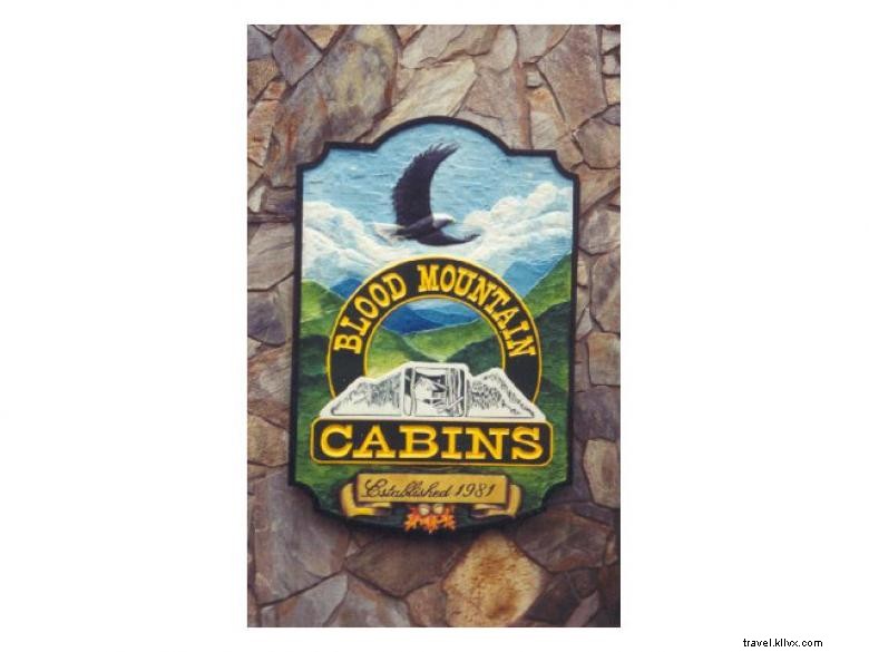 Blood Mountain Cabins – Cozy Rustic Retreat in Northeast Georgia s Appalachian Mountains