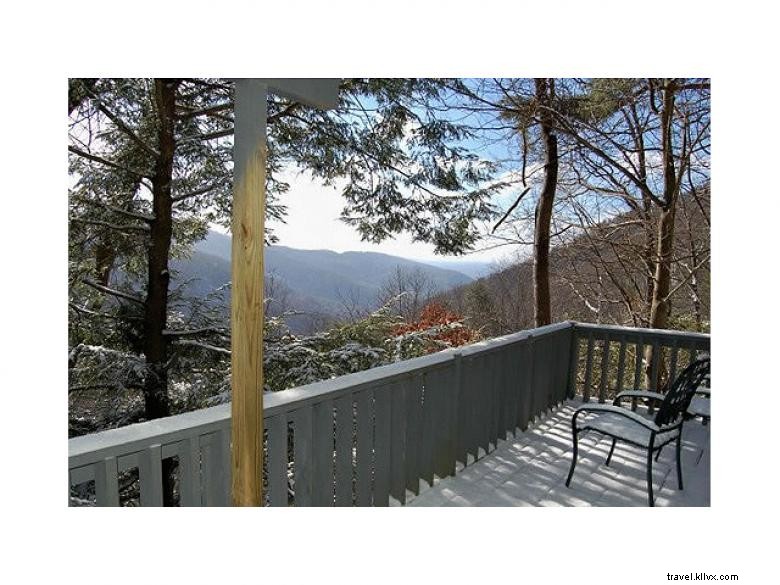 Blood Mountain Cabins – Cozy Rustic Retreat in Northeast Georgia s Appalachian Mountains