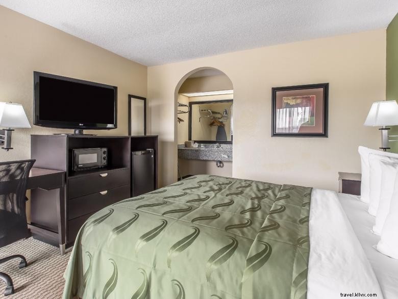 Quality Inn Adairsville – Comfort & Convenience in Northwest Georgia