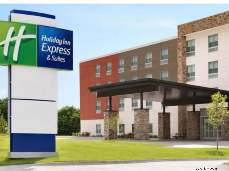 Holiday Inn Express & Suites Braselton West – Comfortable & Convenient Atlanta Area Hotel