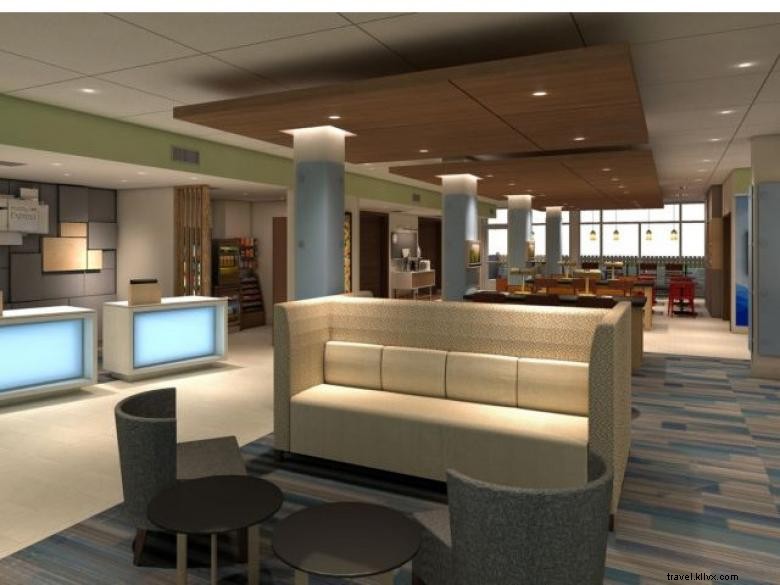 Holiday Inn Express & Suites Braselton West – Comfortable & Convenient Atlanta Area Hotel