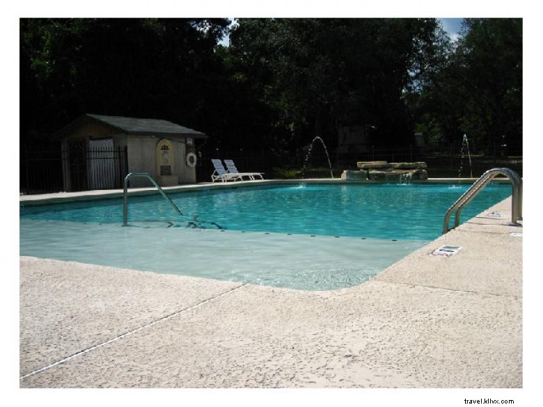 Savannah Oaks RV Resort – Premium 24‑Acres Oasis in Coastal Georgia