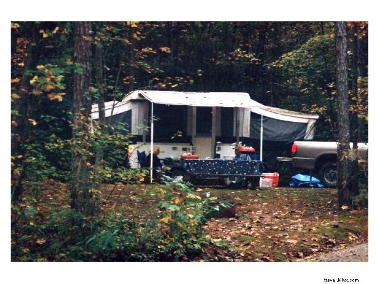 Jonica Gap Campground – Scenic Outdoor Retreat